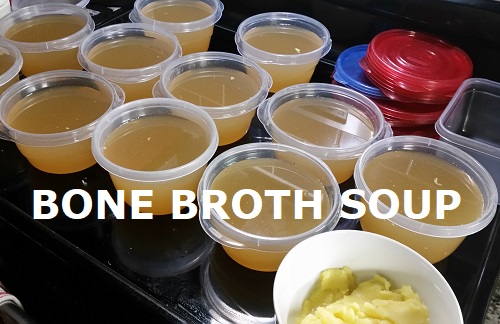 how to make bone broth