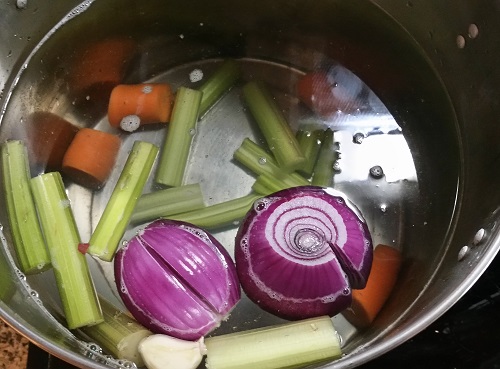 bone broth recipe