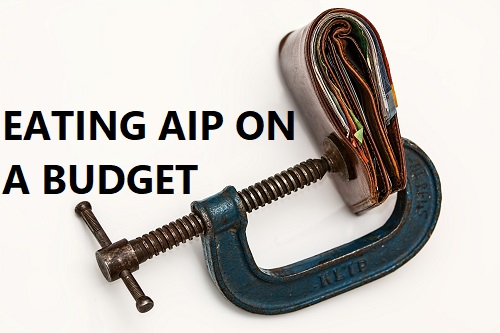 AIP on a budget