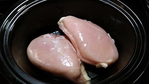 skinless chicken breast