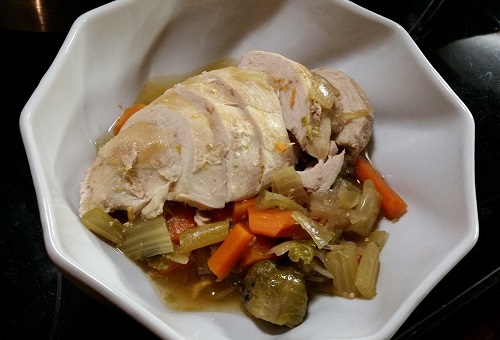 AIP Hearty Chicken Soup