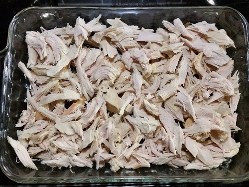turkey leftover recipe