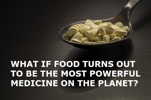 food is medicine