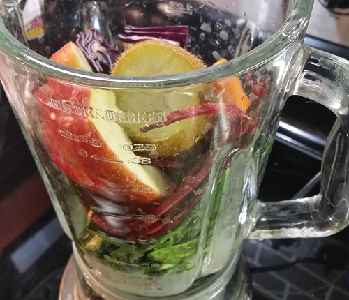 AIP Green Smoothie Recipe