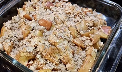 AIP Apple Crisp