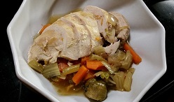 Hearty Chicken Soup