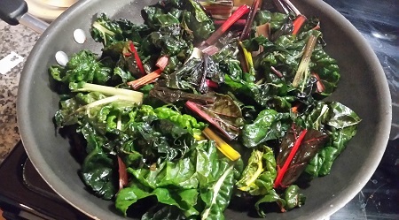 swiss chard