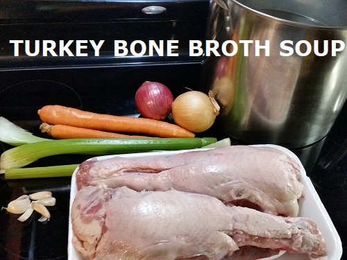 how to make bone broth