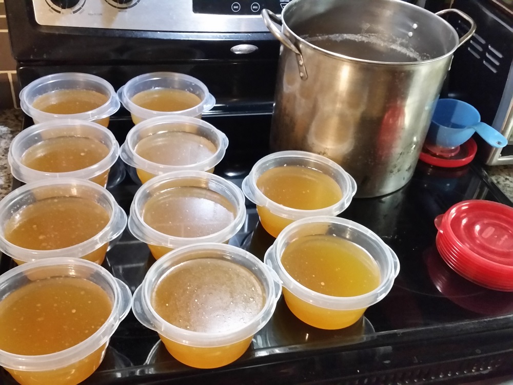 bone broth individual servings